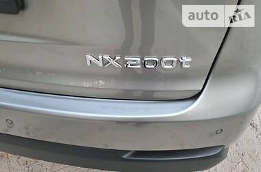 Внедорожник / Кроссовер Lexus NX 2017 в Днепре