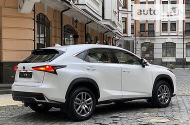 Внедорожник / Кроссовер Lexus NX 2019 в Киеве