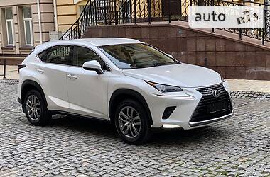 Внедорожник / Кроссовер Lexus NX 2019 в Киеве