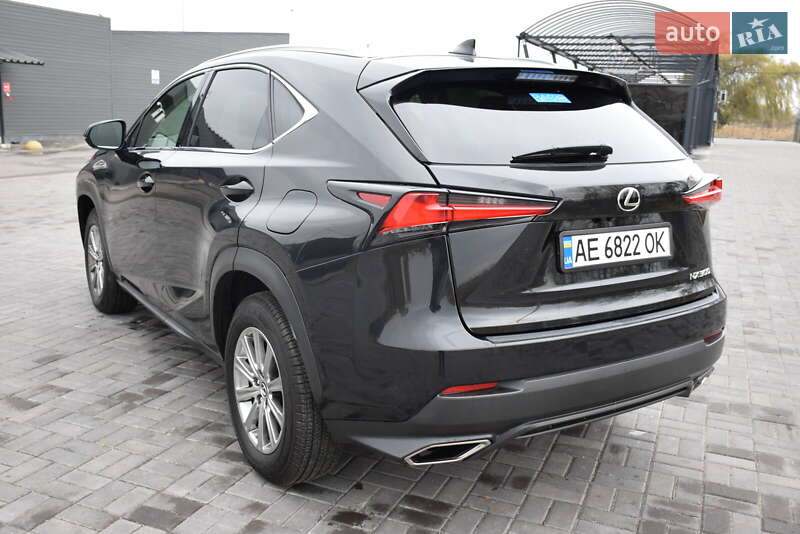 Внедорожник / Кроссовер Lexus NX 2019 в Днепре