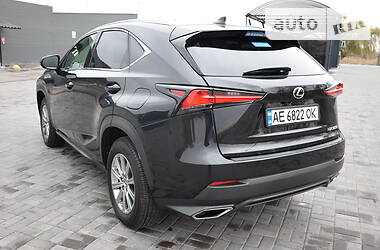 Внедорожник / Кроссовер Lexus NX 2019 в Днепре