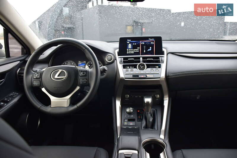 Внедорожник / Кроссовер Lexus NX 2019 в Днепре