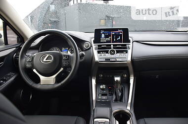 Внедорожник / Кроссовер Lexus NX 2019 в Днепре