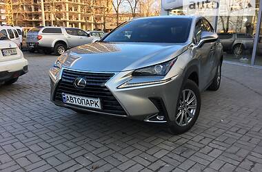 Внедорожник / Кроссовер Lexus NX 2018 в Днепре