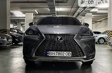 Позашляховик / Кросовер Lexus NX 2019 в Одесі