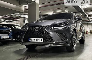 Внедорожник / Кроссовер Lexus NX 2019 в Одессе