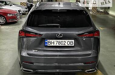 Позашляховик / Кросовер Lexus NX 2019 в Одесі