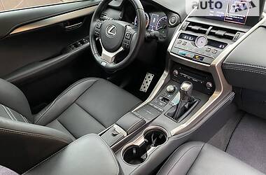 Внедорожник / Кроссовер Lexus NX 2018 в Белой Церкви