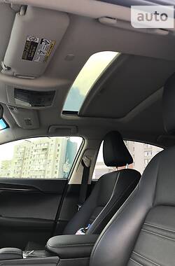 Позашляховик / Кросовер Lexus NX 2018 в Вінниці