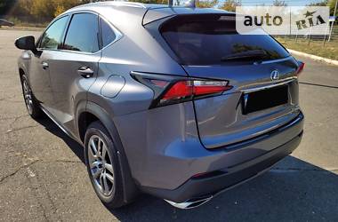 Внедорожник / Кроссовер Lexus NX 2017 в Одессе