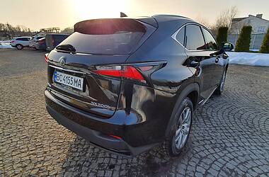 Внедорожник / Кроссовер Lexus NX 2017 в Жовкве