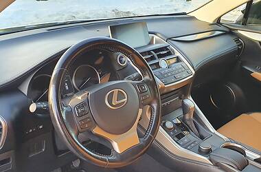 Внедорожник / Кроссовер Lexus NX 2017 в Жовкве