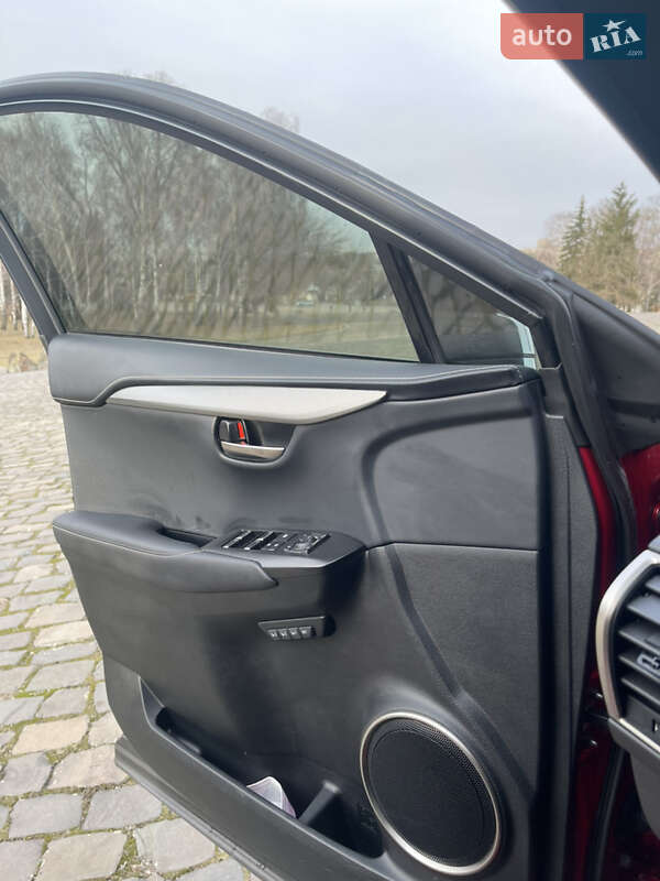 Внедорожник / Кроссовер Lexus NX 2018 в Житомире фото 5 Внедорожник / Кроссовер Lexus NX 2018 в Житомире