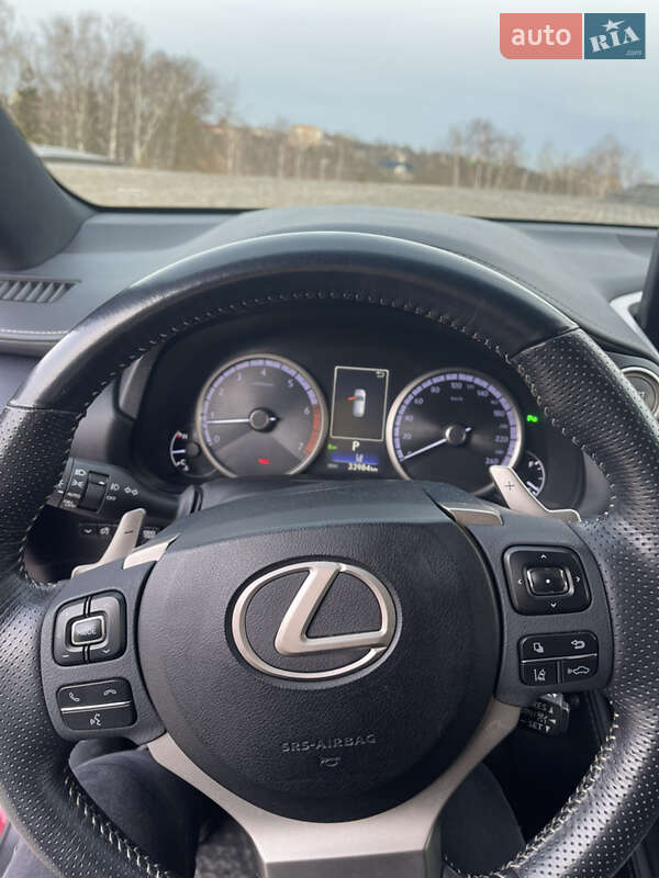 Внедорожник / Кроссовер Lexus NX 2018 в Житомире фото 6 Внедорожник / Кроссовер Lexus NX 2018 в Житомире