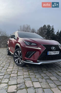 Позашляховик / Кросовер Lexus NX 2018 в Житомирі