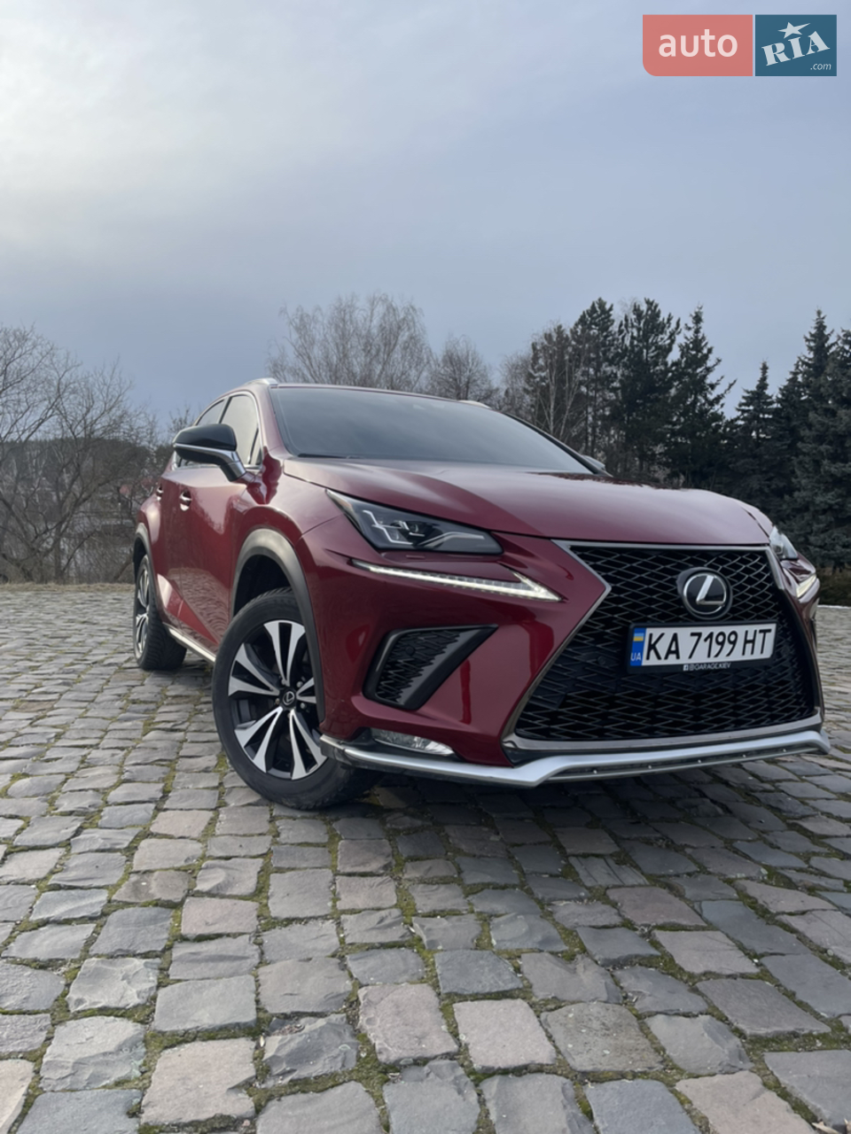 2018 Lexus NX - фото 1