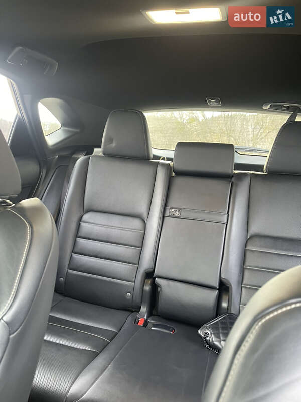 Внедорожник / Кроссовер Lexus NX 2018 в Житомире фото 9 Внедорожник / Кроссовер Lexus NX 2018 в Житомире