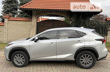 Внедорожник / Кроссовер Lexus NX 2017 в 