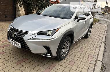 Внедорожник / Кроссовер Lexus NX 2017 в 