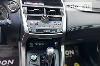 Внедорожник / Кроссовер Lexus NX 2017 в 