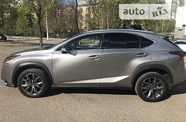 Внедорожник / Кроссовер Lexus NX 2016 в Одессе