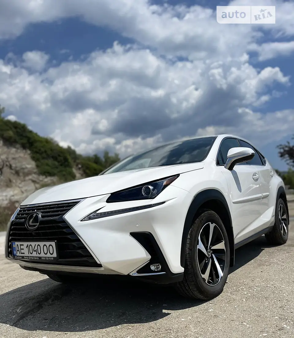 2020 Lexus NX - мініатюра 17