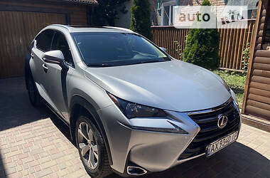 Внедорожник / Кроссовер Lexus NX 2017 в 