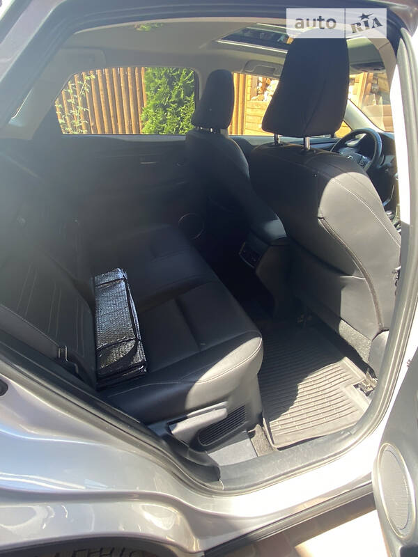 Внедорожник / Кроссовер Lexus NX 2017 в Харькове