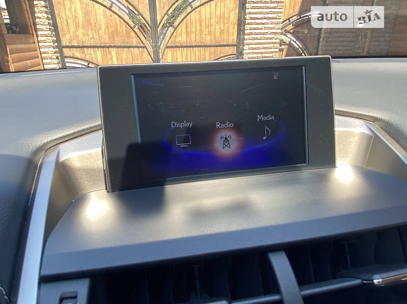 Внедорожник / Кроссовер Lexus NX 2017 в Харькове