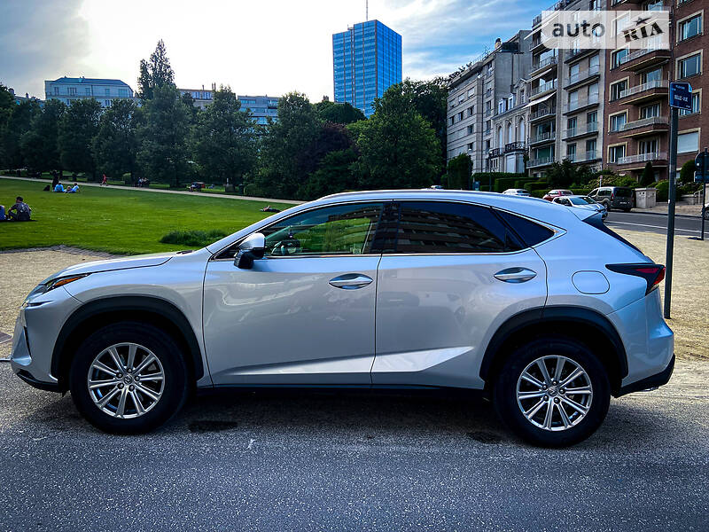 Внедорожник / Кроссовер Lexus NX 2014 в Тернополе