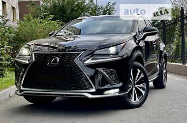 Позашляховик / Кросовер Lexus NX 2017 в Одесі