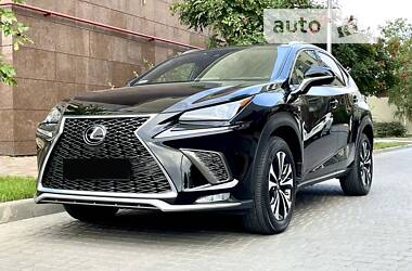 Позашляховик / Кросовер Lexus NX 2017 в Одесі