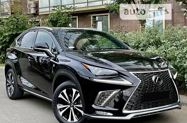 Позашляховик / Кросовер Lexus NX 2017 в Одесі