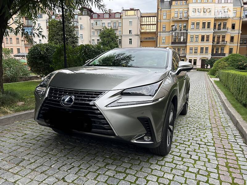 Внедорожник / Кроссовер Lexus NX 2019 в Киеве фото 2 Внедорожник / Кроссовер Lexus NX 2019 в Киеве