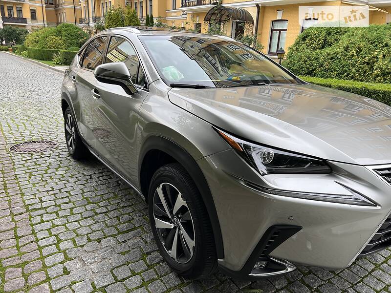 Внедорожник / Кроссовер Lexus NX 2019 в Киеве фото 10 Внедорожник / Кроссовер Lexus NX 2019 в Киеве