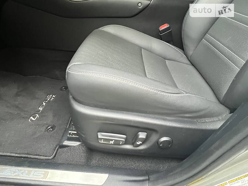 Внедорожник / Кроссовер Lexus NX 2019 в Киеве фото 19 Внедорожник / Кроссовер Lexus NX 2019 в Киеве