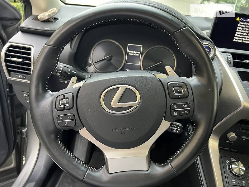Внедорожник / Кроссовер Lexus NX 2019 в Киеве фото 33 Внедорожник / Кроссовер Lexus NX 2019 в Киеве