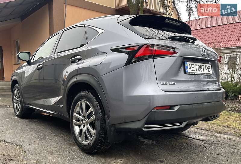Внедорожник / Кроссовер Lexus NX 2014 в Киеве