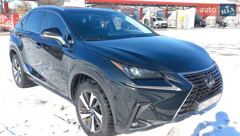 Внедорожник / Кроссовер Lexus NX 2018 в Виннице