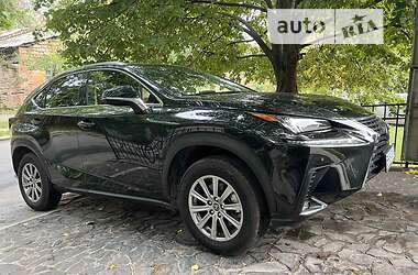 Внедорожник / Кроссовер Lexus NX 2021 в 