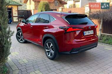 Внедорожник / Кроссовер Lexus NX 2017 в 