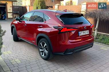 Внедорожник / Кроссовер Lexus NX 2017 в 