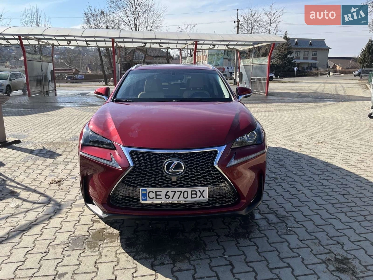 2015 Lexus NX - мініатюра 23