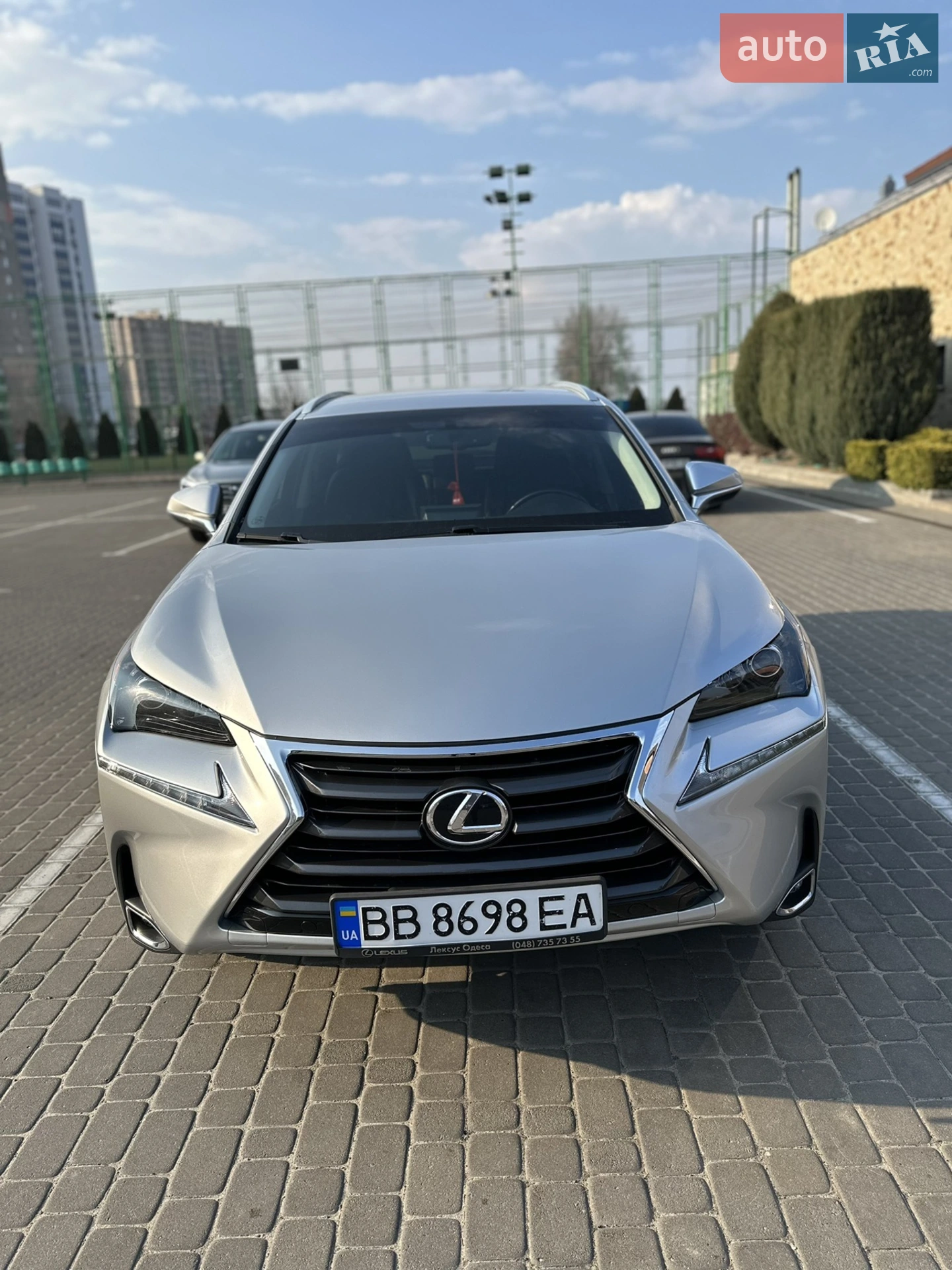2016 Lexus NX - мініатюра 2