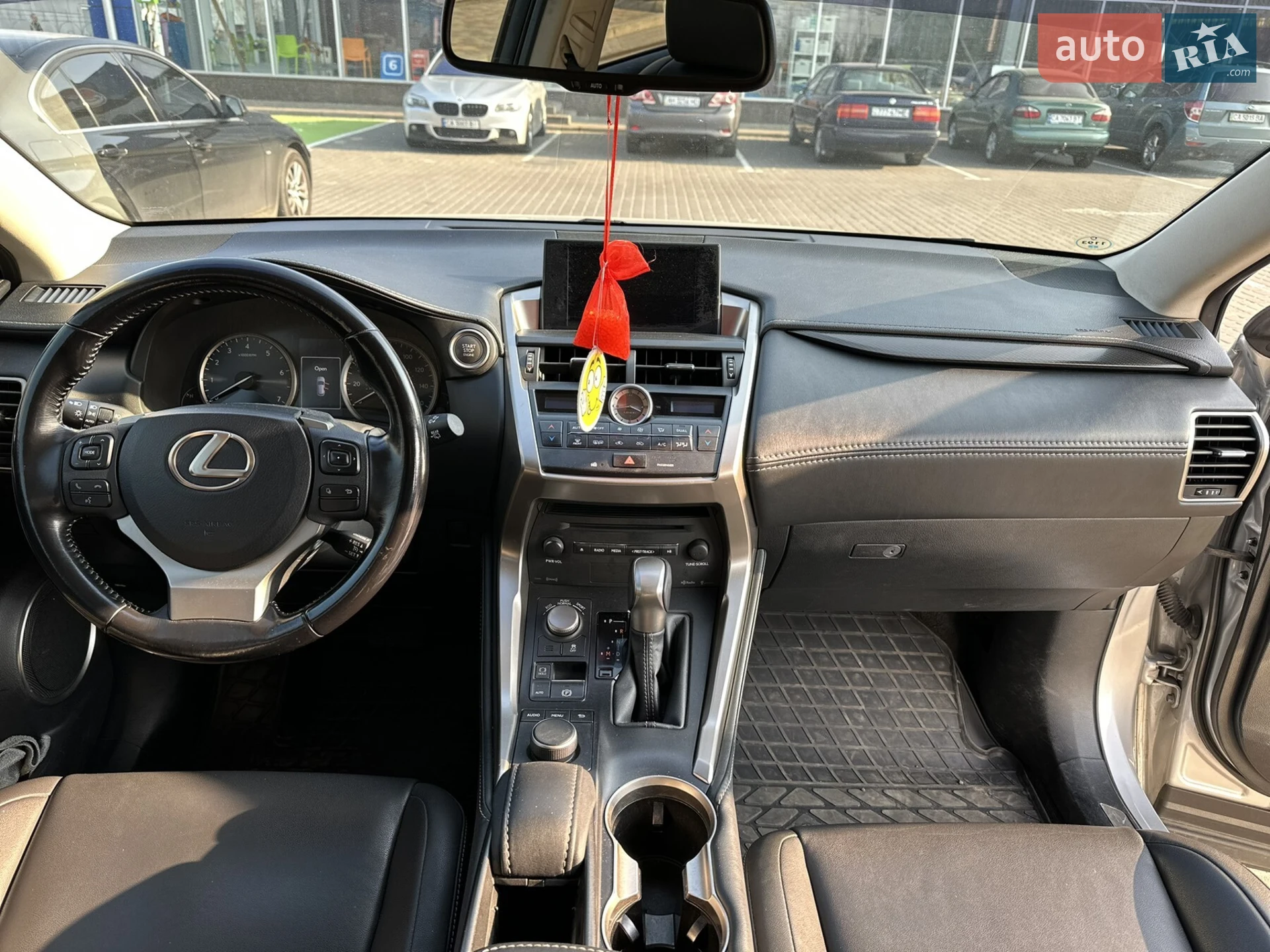 2016 Lexus NX - мініатюра 7