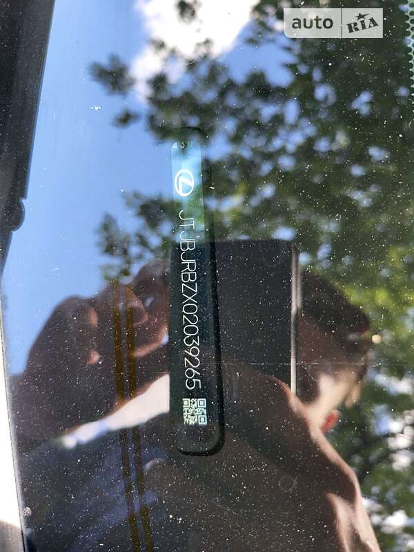 Позашляховик / Кросовер Lexus NX 2016 в Рівному