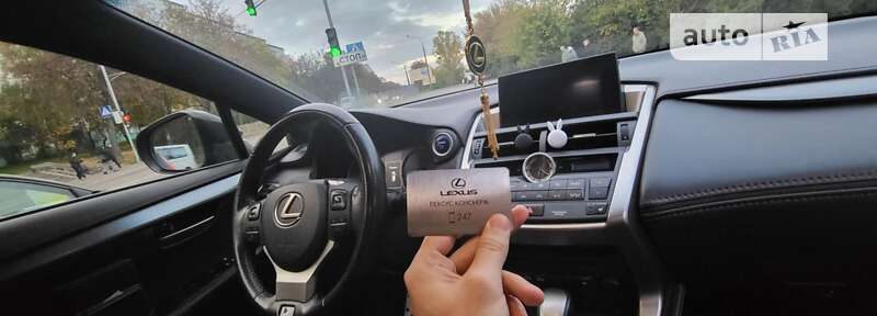 Позашляховик / Кросовер Lexus NX 2016 в Рівному