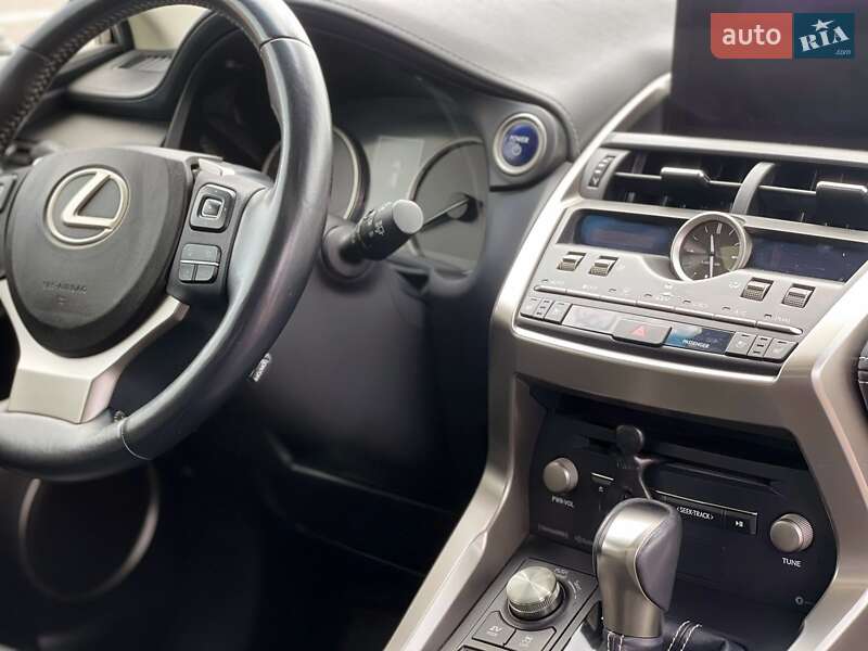 Внедорожник / Кроссовер Lexus NX 2018 в Львове фото 12 Внедорожник / Кроссовер Lexus NX 2018 в Львове