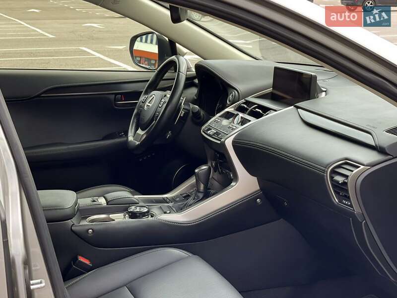 Внедорожник / Кроссовер Lexus NX 2018 в Львове фото 23 Внедорожник / Кроссовер Lexus NX 2018 в Львове