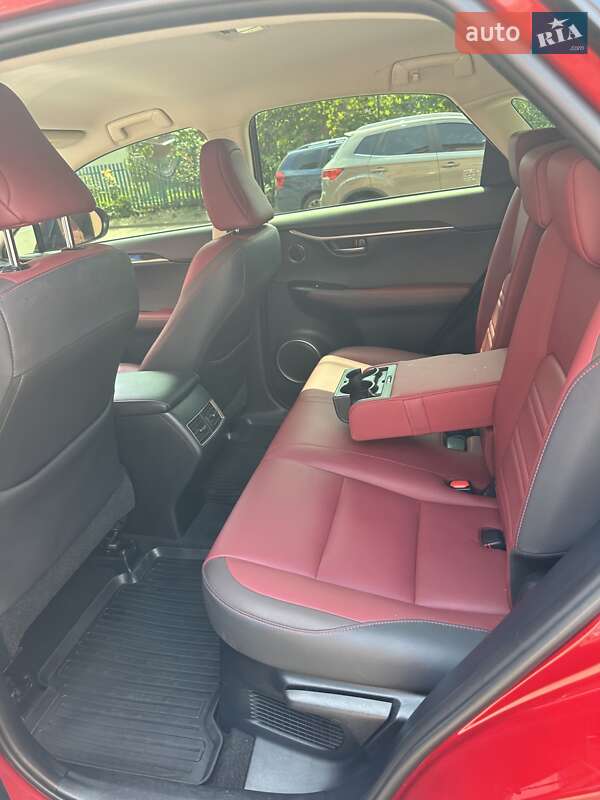 Позашляховик / Кросовер Lexus NX 2018 в Яремчі фото 6 Позашляховик / Кросовер Lexus NX 2018 в Яремчі